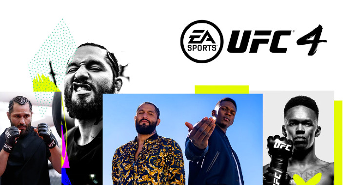EA Sports UFC 4 gameplay